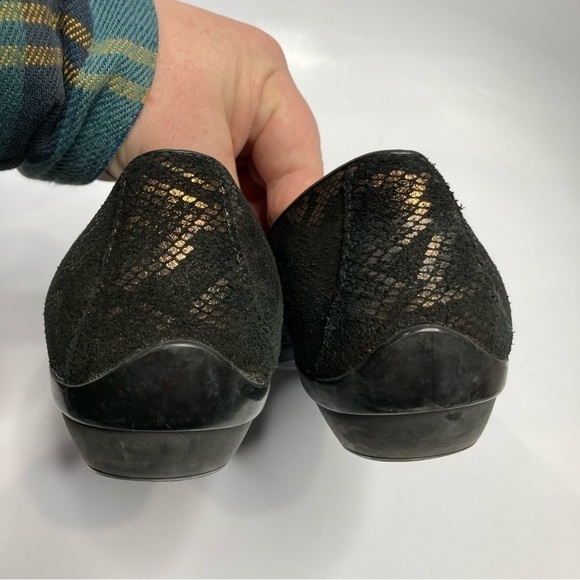 Dansko snake print shoes size 37 - Picture 4 of 7